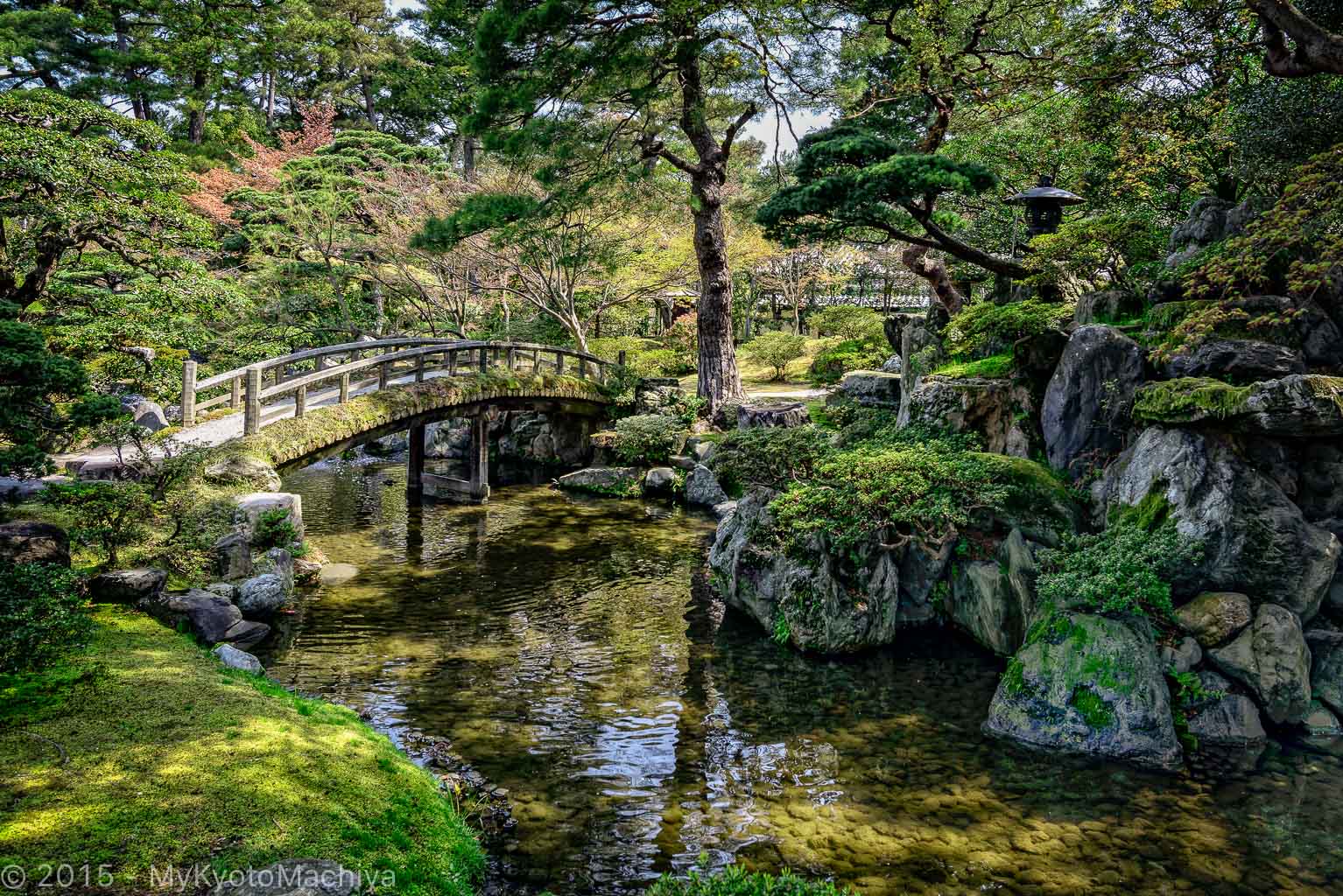 Why Was The Kyoto Imperial Palace Built The Way It Was