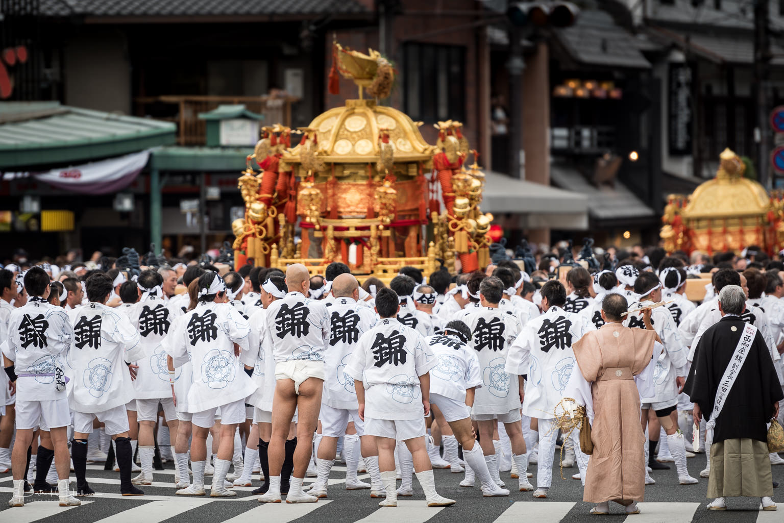 Mikoshi matsuri